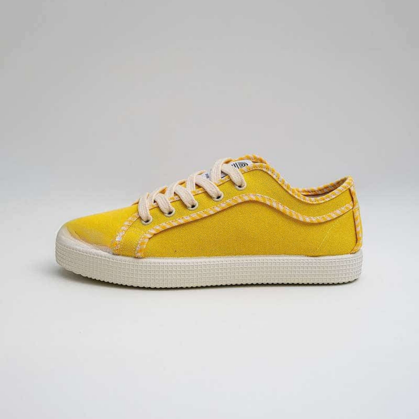 π‘ Yellow β the shoe of your rejection. Against child labor.