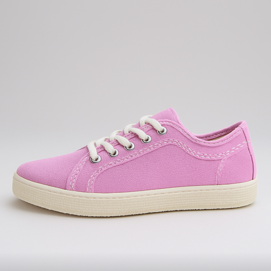 🌸 Rosa – der Schuh deiner Ablehnung. Gegen Ungleichstellung.